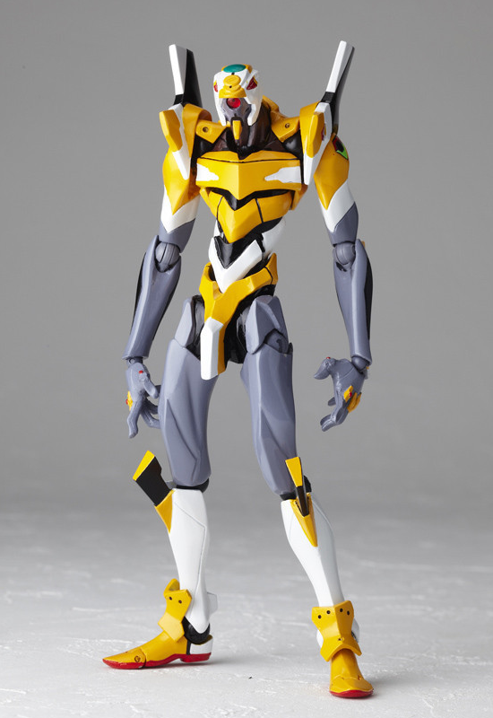 EVANGELION: 2.0 YOU CAN (NOT) ADVANCE KAIYODO EVANGELION PROTO TYPE