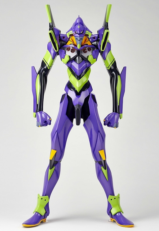 EVANGELION: 2.0 YOU CAN (NOT) ADVANCE KAIYODO Evangelion Unit 01