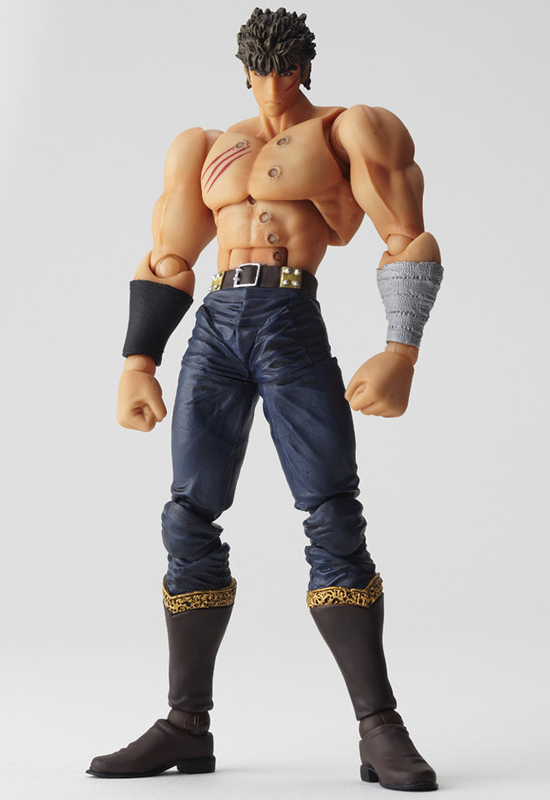 FIST OF THE NORTH STAR KAIYODO Kenshiro final battle