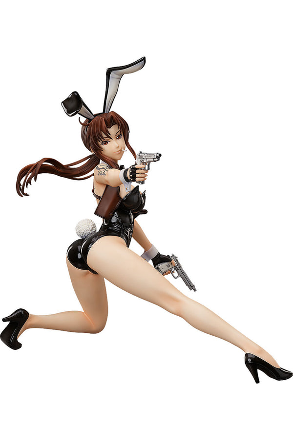 BLACK LAGOON FREEing Revy: Bareleg Bunny Ver.