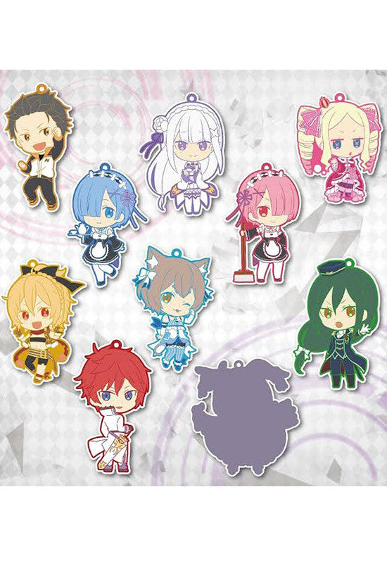 Re:Zero -Starting Life in Another World- TOYSWORKS Niitengomu! Re: Life in a different world from zero (Set of 10)