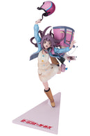 The Rolling ☆Girls Union Creative  Hdge technical statue No.8 Nozomi Moritomo Figure
