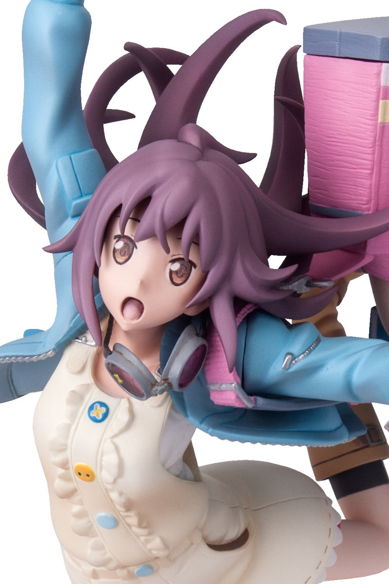 The Rolling ☆Girls Union Creative  Hdge technical statue No.8 Nozomi Moritomo Figure