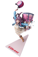 The Rolling ☆Girls Union Creative  Hdge technical statue No.8 Nozomi Moritomo Figure