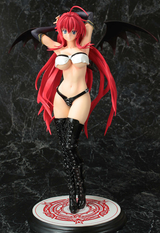High School D X D BorN A PLUS Rias Gremory