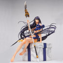Shin Ikki Tousen  Union Creative Ribbon Doll Collection Unchou Kanu