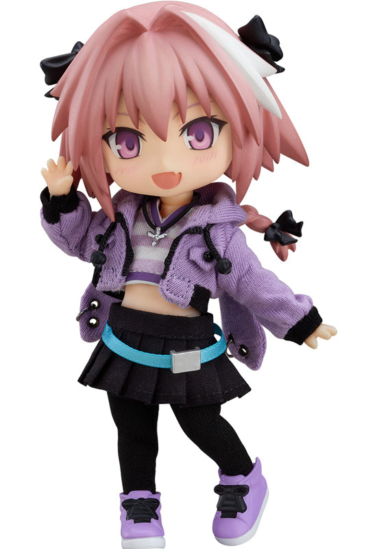 Fate/Apocrypha Nendoroid Doll Rider of "Black": Casual Ver.