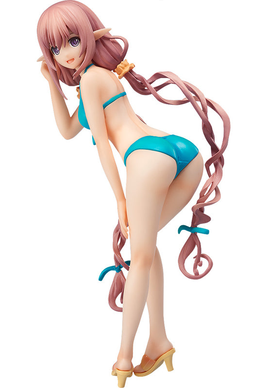 Shining Beach Heroines FREEing Rinna Mayfield: Swimsuit Ver.