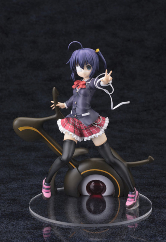 Chu-2 Byo Demo Koi ga Shitai Kotobukiya Rikka Takanashi