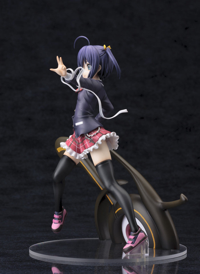 Chu-2 Byo Demo Koi ga Shitai Kotobukiya Rikka Takanashi