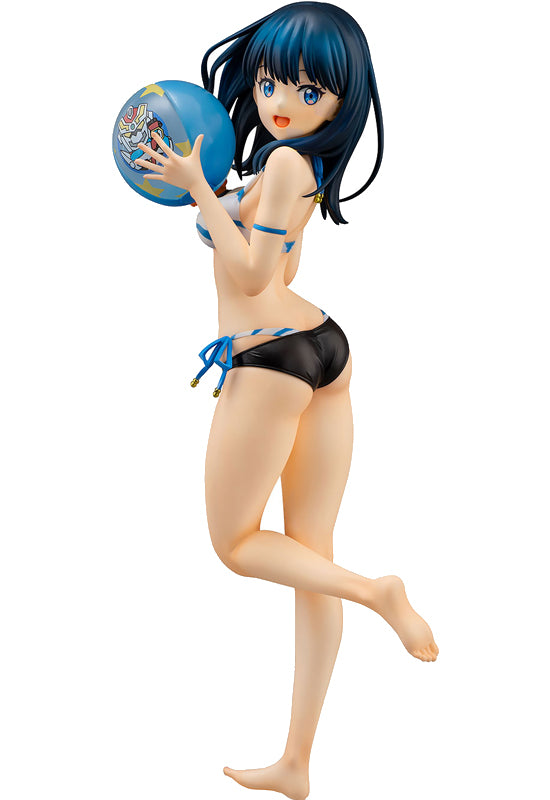 SSSS.GRIDMAN AQUAMARINE Rikka Takarada: Swimsuit Style