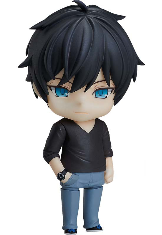 1004 TEN COUNT Nendoroid Kurose Riku