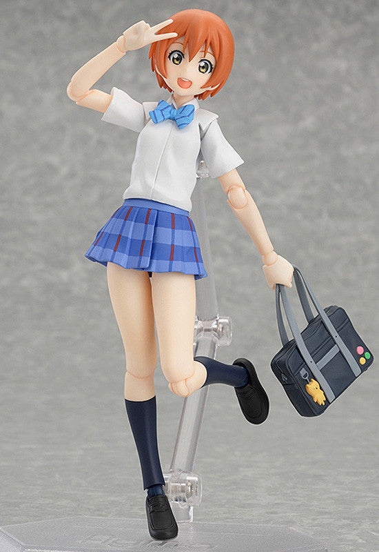 273 Love Live! figma Rin Hoshizora