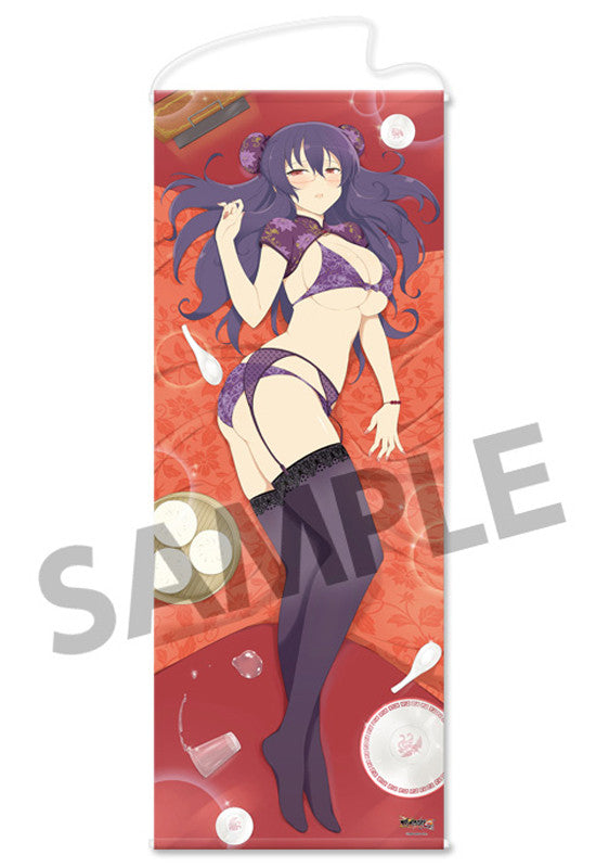 SENRAN KAGURA New Wave G Burst HOBBY STOCK Rin Life Size Tapestry