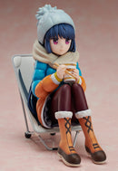 Yuru Camp Laid-Back Camp FURYU Corporation Rin Shima