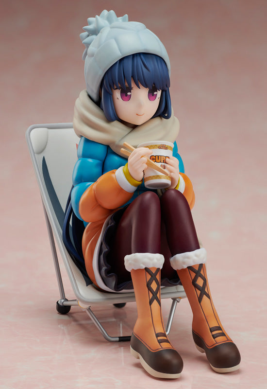 Yuru Camp Laid-Back Camp FURYU Corporation Rin Shima