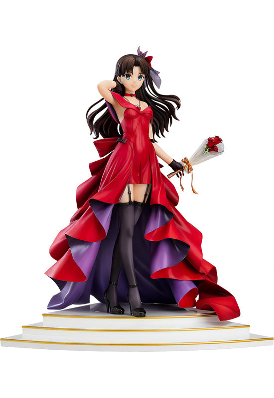 Fate/stay night ~15th Celebration Project~ Good Smile Company Rin Tohsaka ~15th Celebration Dress Ver.~