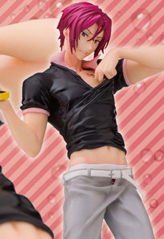 Free! Toy'sworks Eternal Summer: Rin Matsuoka 1/8 PVC Figure