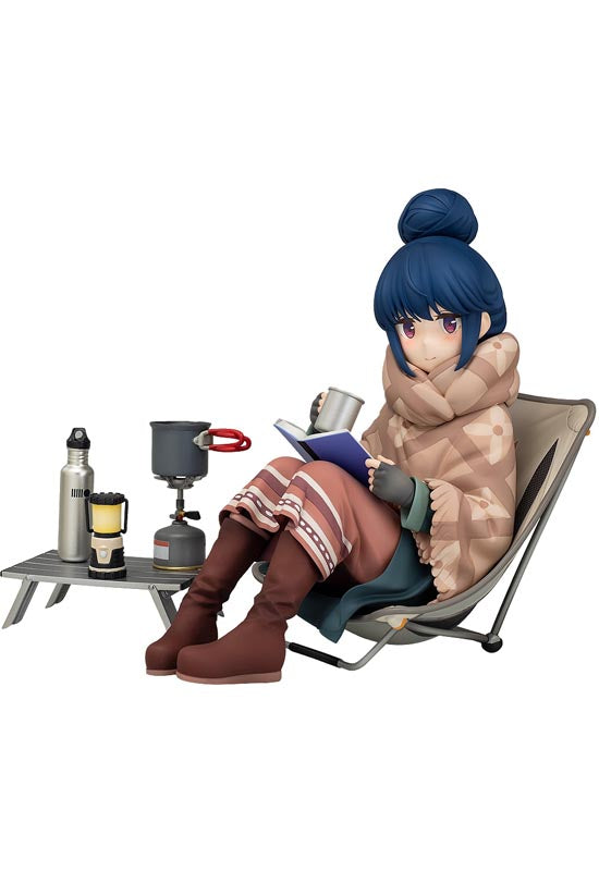 Yuru Camp Laid-Back Camp WING Rin Shima