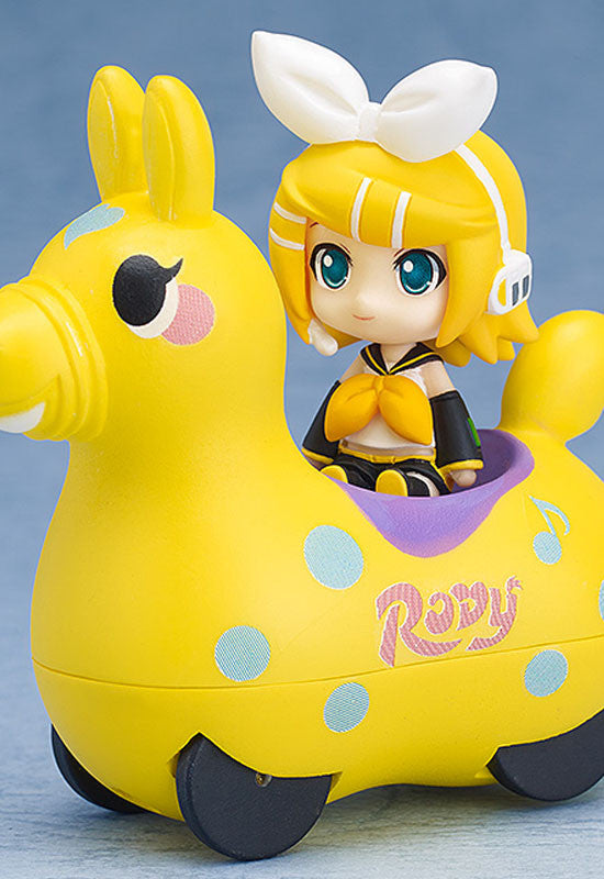 Nendoroid Plus Hatsune Miku x CuteRody FREEing Kagamine Rin & CuteRody (Lemon)