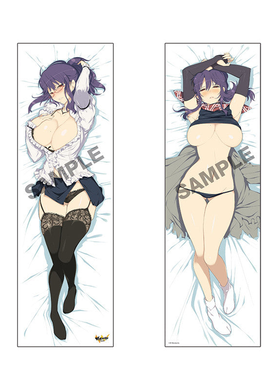 SENRAN KAGURA ESTIVAL VERSUS HOBBY STOCK Rin Hugging Pillow Case