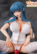 Ane to Boin Daiki Hanamaru Ringo White Bondage 1/6