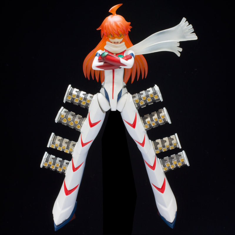 Diebuster Aim for the Top 2! Sentinel RIO:bone Buster Machine No. 7