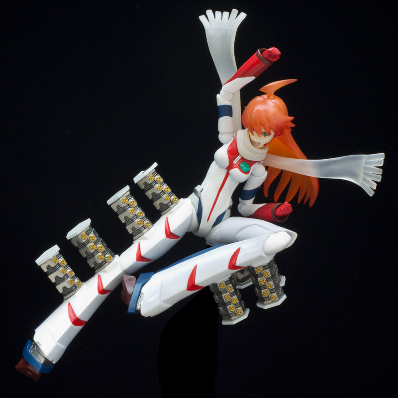 Diebuster Aim for the Top 2! Sentinel RIO:bone Buster Machine No. 7