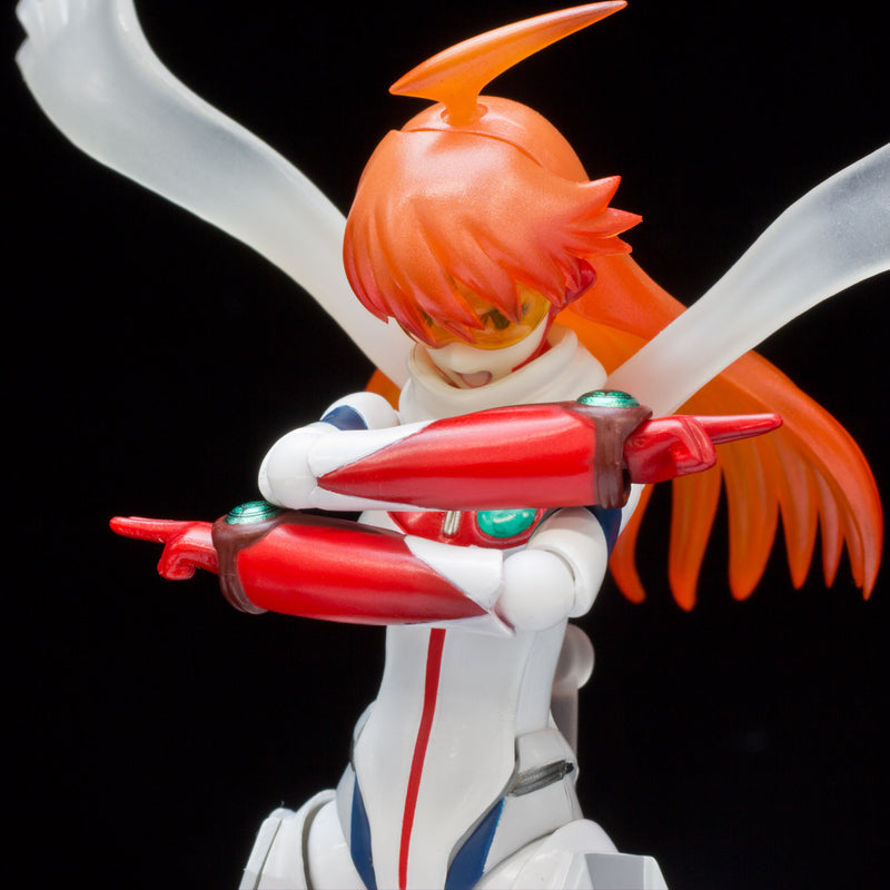 Diebuster Aim for the Top 2! Sentinel RIO:bone Buster Machine No. 7