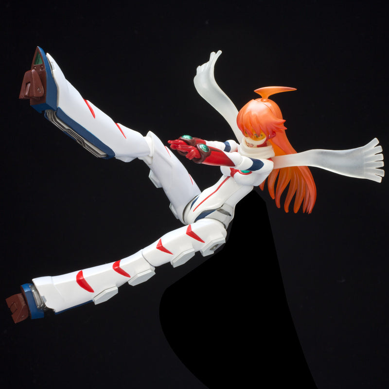 Diebuster Aim for the Top 2! Sentinel RIO:bone Buster Machine No. 7