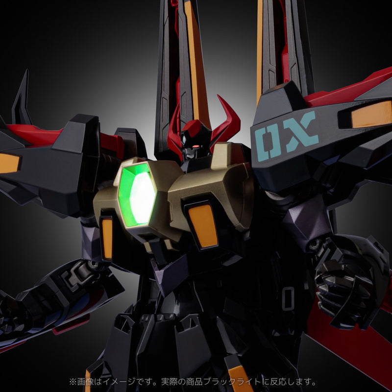 Superconductive Robo Tetsujin 28 FX SEN-TI-NEL RIOBOT FX Black Ox