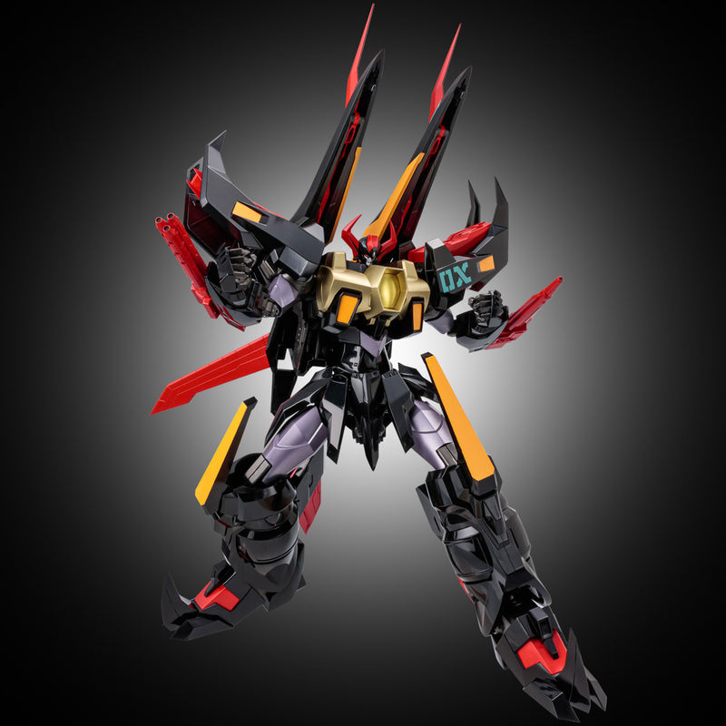 Superconductive Robo Tetsujin 28 FX SEN-TI-NEL RIOBOT FX Black Ox