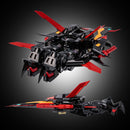 Superconductive Robo Tetsujin 28 FX SEN-TI-NEL RIOBOT FX Black Ox