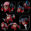 Tengen Toppa Gurren Lagann Sentinel RIOBOT Transform Gurren Lagann