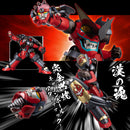 Tengen Toppa Gurren Lagann Sentinel RIOBOT Transform Gurren Lagann