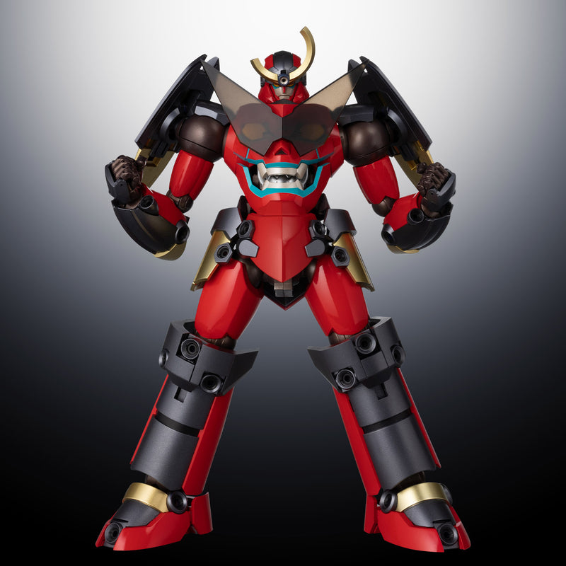 Tengen Toppa Gurren Lagann Sentinel RIOBOT Transform Gurren Lagann