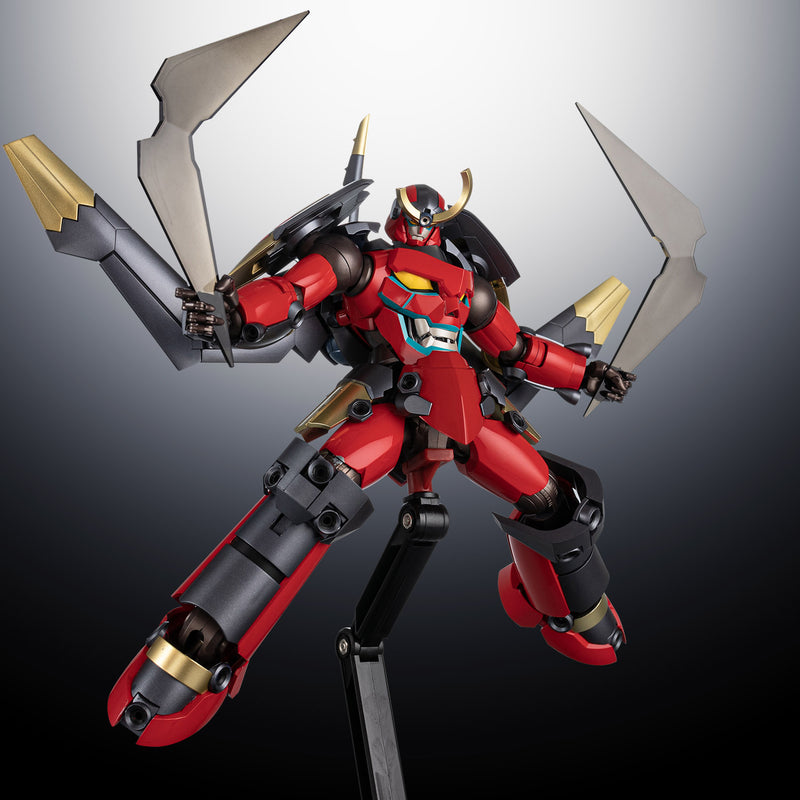 Tengen Toppa Gurren Lagann Sentinel RIOBOT Transform Gurren Lagann