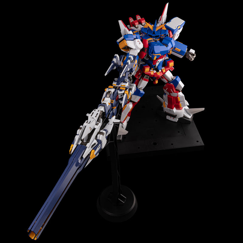 Super Robot Wars OG Sentinel RIOBOT R-GUN Powered