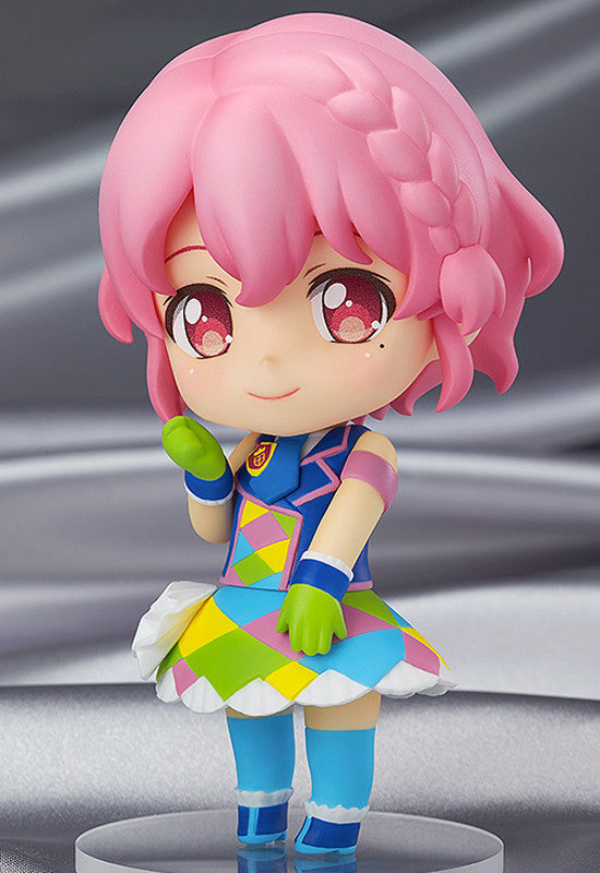 PriPara Nendoroid Co-de: Reona West - Twin Gingham Co-de R