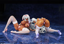 Wagaya no Liliana-san Q-SIX-BEAT Bunny Style PEARL PURPLE PVC 1/5 Figure