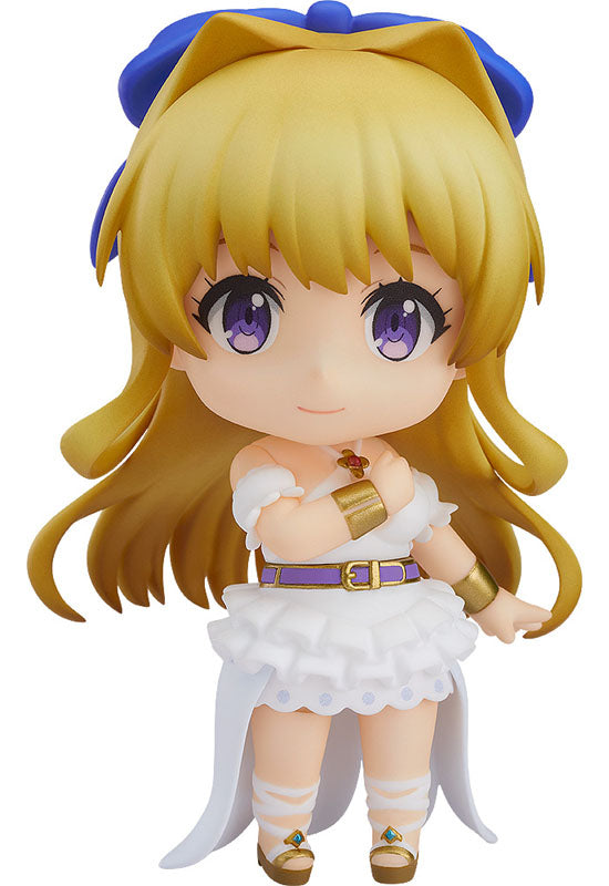 1353 Cautious Hero: The Hero Is Overpowered But Overly Cautious Nendoroid Ristarte