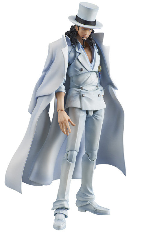 Variable Action Heroes One Piece Megahouse ROB RUCCHI