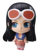 One Piece Chara Fortune New World's "Mugiwara" Reuninon (set of 10)