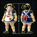 Me & Roboco SENTINEL Riobot Koutetsu no Roboco DX Edition