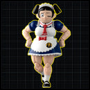 Me & Roboco SENTINEL Riobot Koutetsu no Roboco