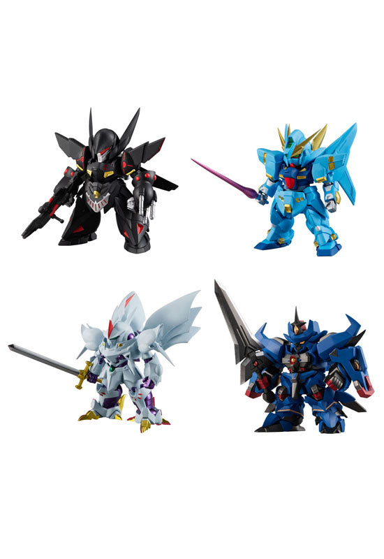 Super Robot Wars Original Generation BANDAI Original Collection 01(1 Random Blind)