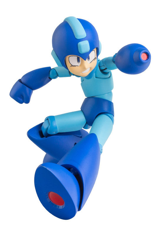 Rockman Sen-Ti-Nel 4inch-nel Mega Man