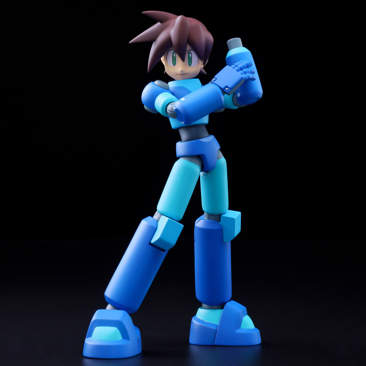MEGA MAN LEGENDS Sen-Ti-Nel 4inch-nel MEGA MAN VOLNUTT