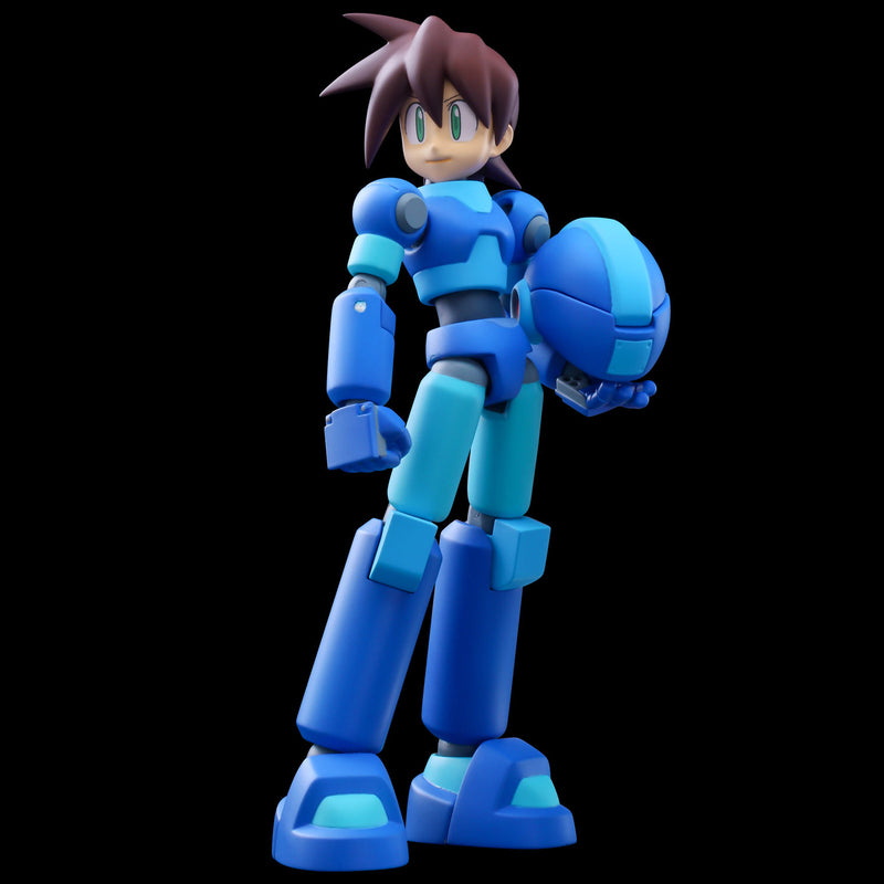 MEGA MAN LEGENDS Sen-Ti-Nel 4inch-nel MEGA MAN VOLNUTT