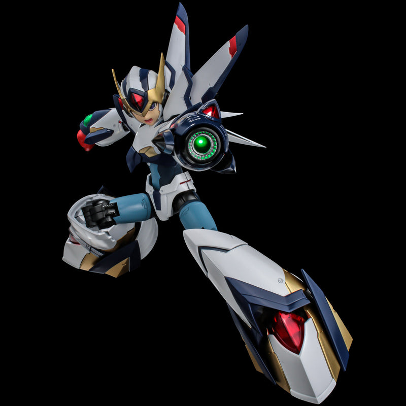 MEGAMAN X RIOBOT FALCON ARMOR Ver.EIICHI SIMIZU